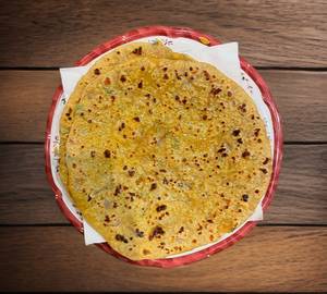Gobi Onion Paratha