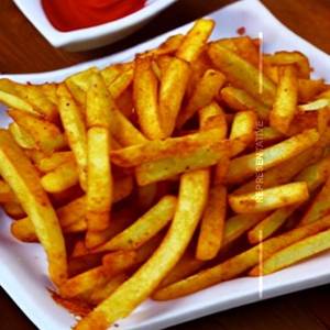 Masala French Fries