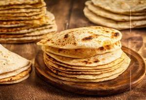 Multigrain Rotis