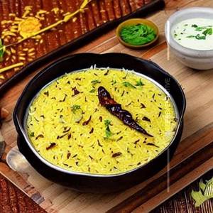 Jeera Makhani Rice