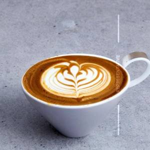 Caramel Latte