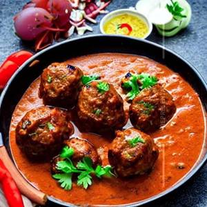 Nazakat Kofta 