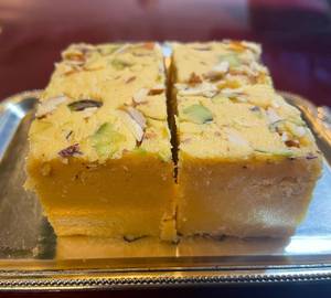 Ghee Soan Papdi