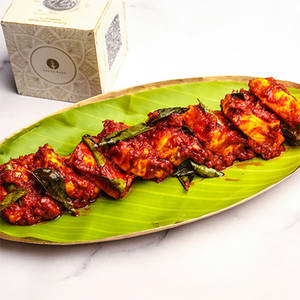 Paneer Ghee Roast