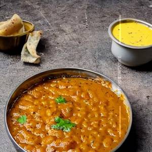 Dal Butter Fry