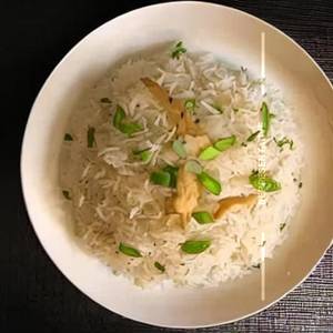 Chicken Hong Kong Rice