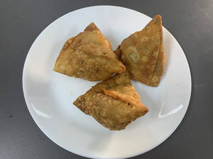 Mini Punjabi Samosa (3 Pcs)