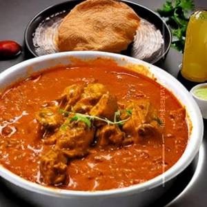 Chicken Cheese Masala