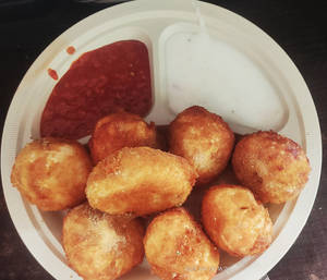 Veg. Kur-kure Momos