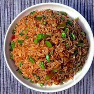 Dehradooni fried rice