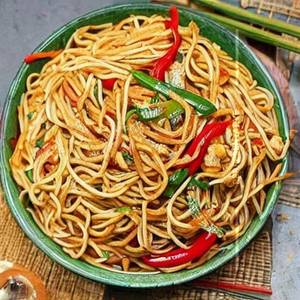 Chilli Garlic Noodles