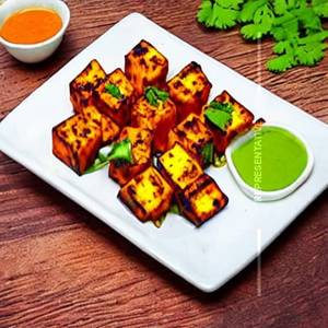 Peri Peri Paneer