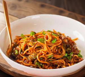 Manchurian Noodles