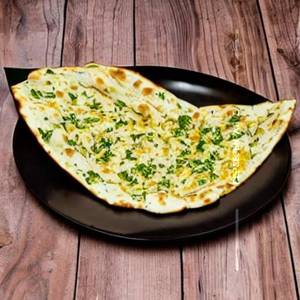Cheese Garlic Naan