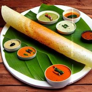 Mysore Plain Dosa