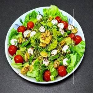 Kachumar Salad