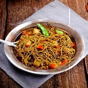 Mixed Chowmein Gravy