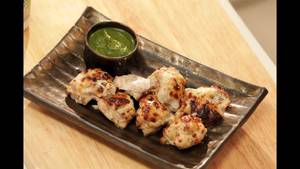 Chicken Malai Kebab [8 Pcs]