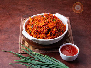 Chicken Schezwan Fried Rice
