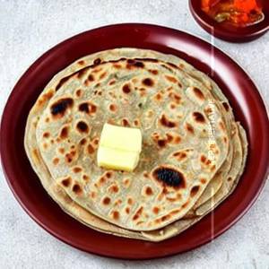 Mix Paratha