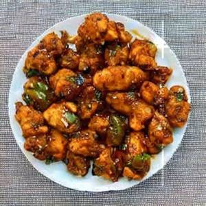 Pepper chicken