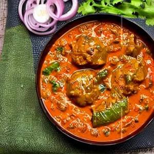 Veg Kadai