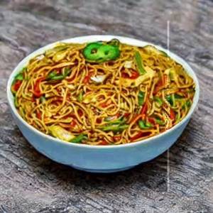 Hawker prepared noodle [full]