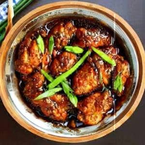 Chilly chicken
