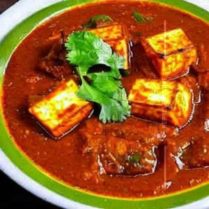 Paneer Kolhapuri