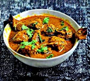 Chicken Curry Assamese Style