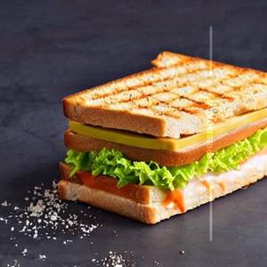 Vegetable Mayo Sandwich