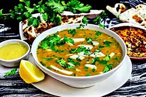 Lemon Coriander  [Non Veg]