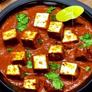 Paneer Badshahi