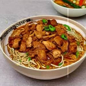 Chicken Mee Foon