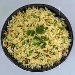 Matar Rice 