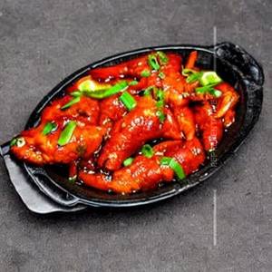Sweet Chilli Fish