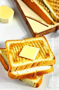 Bread Butter Toast