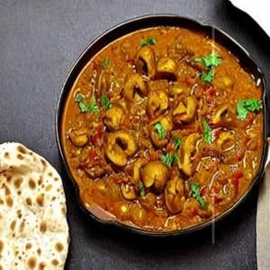 Matar Mushroom