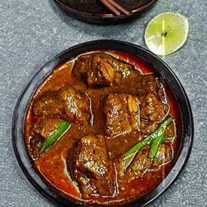 Pork Adraki (ginger Pork)