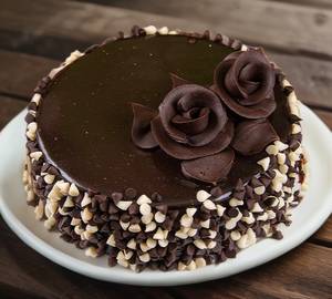 Choco Chip Cake [1 Pound, 500 G]