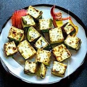 Paneer Schezwan