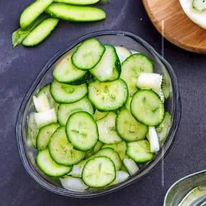 Cucumber Salad