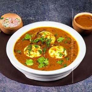 Egg Kadhai 