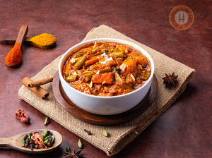 Veg Kolhapuri