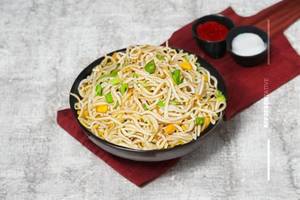 Baby Corn Noodles