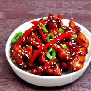 Honey Chilli Chicken