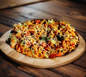 Tandoori paneer cheese maggi