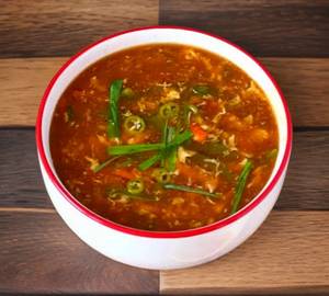 Hot And Sour Soup[ Non Veg]