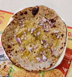 Aloo Onion Paratha