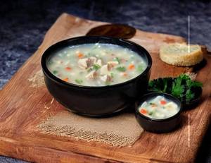 Cream Of Chicken Soup